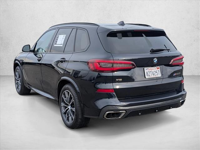 2022 BMW X5 M50i Roseville CA