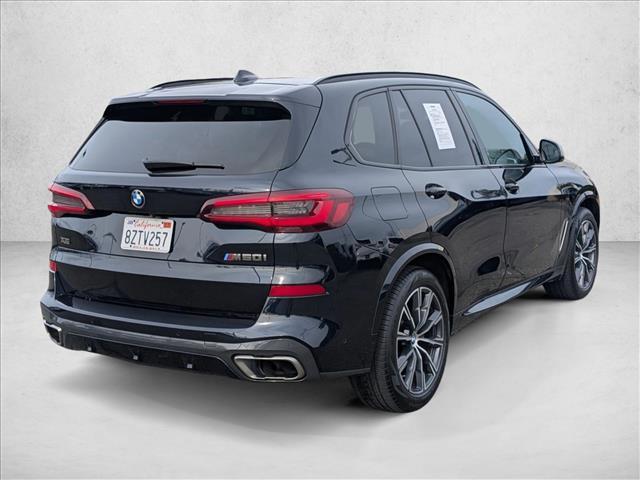 2022 BMW X5 M50i Roseville CA