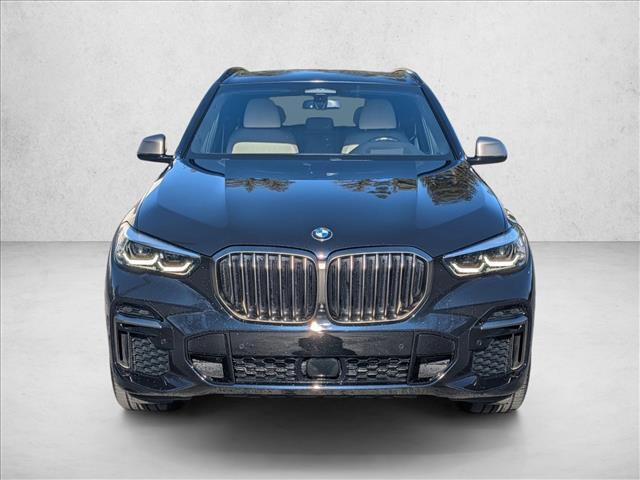 2022 BMW X5 M50i
