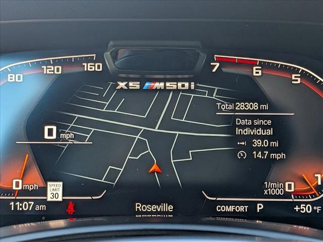 2022 BMW X5 M50i Roseville CA