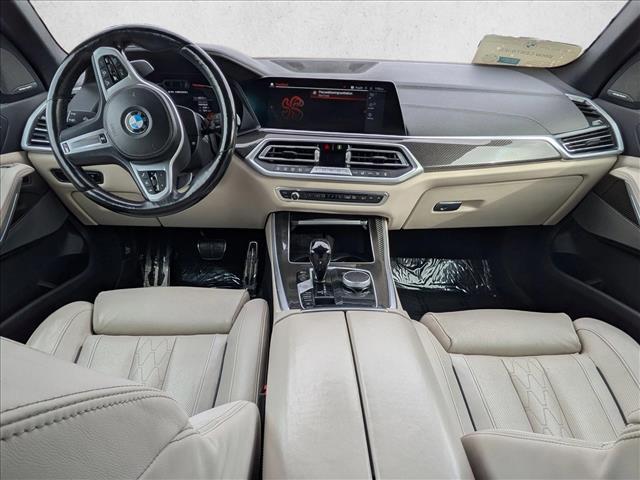 2022 BMW X5 M50i Roseville CA