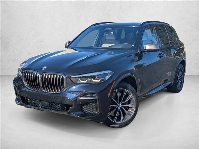 2022 BMW X5 M50i
