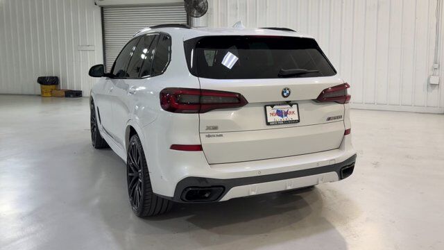 2022 BMW X5 M50i San Antonio TX