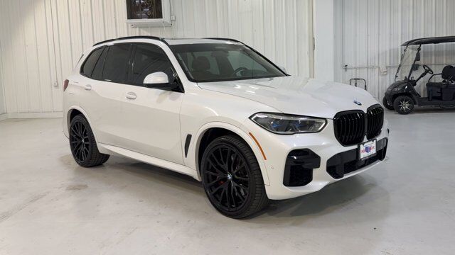 2022 BMW X5 M50i San Antonio TX