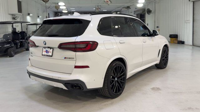 2022 BMW X5 M50i San Antonio TX