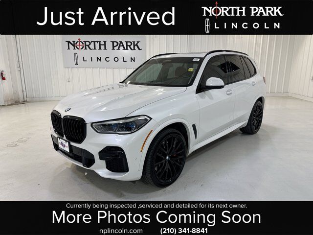 2022 BMW X5 M50i San Antonio TX