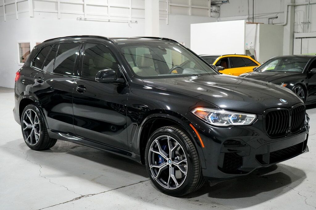 2022 BMW X5 M50i Tigard OR