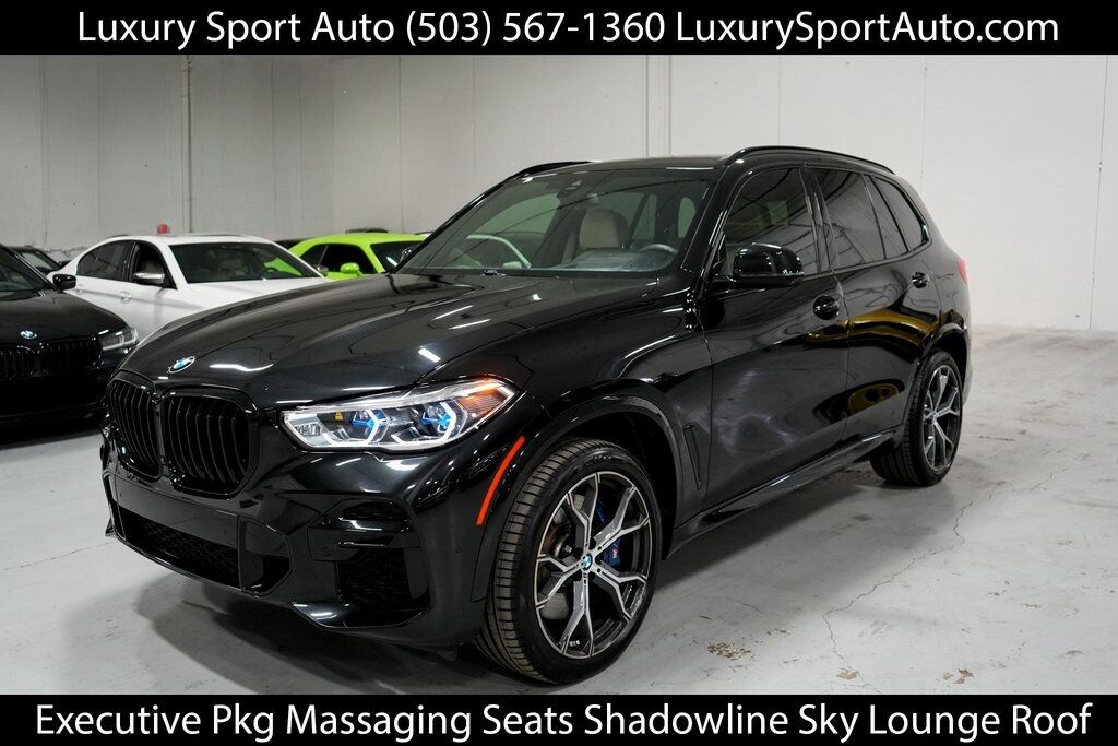 2022 BMW X5