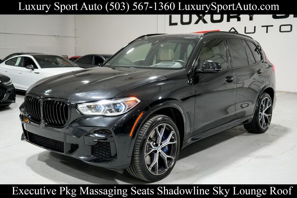 2022 BMW X5
