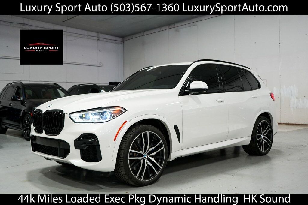 2023 Bmw X5 xDrive40i photo 40