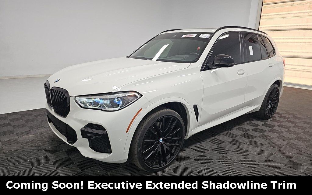 2022 BMW X5