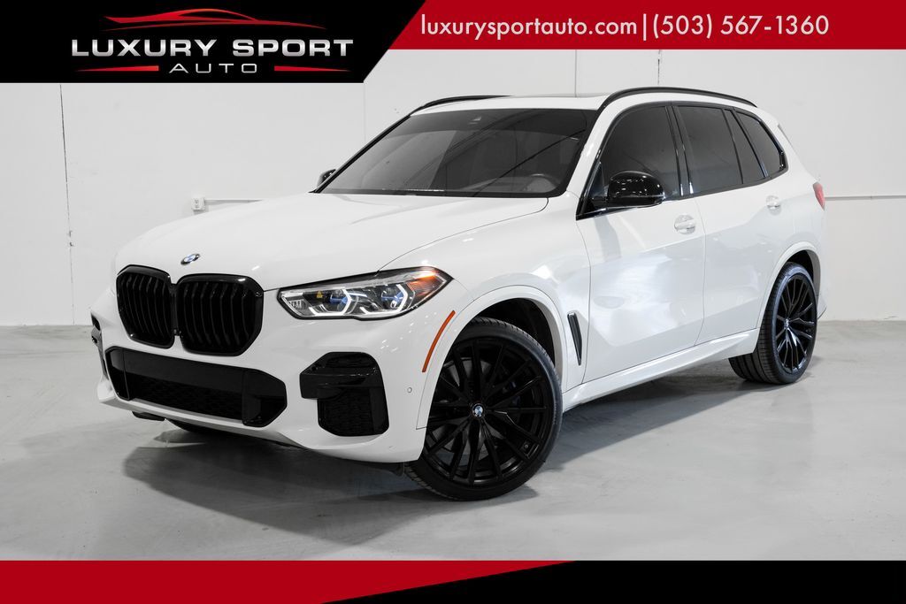 2022 BMW X5 M50i