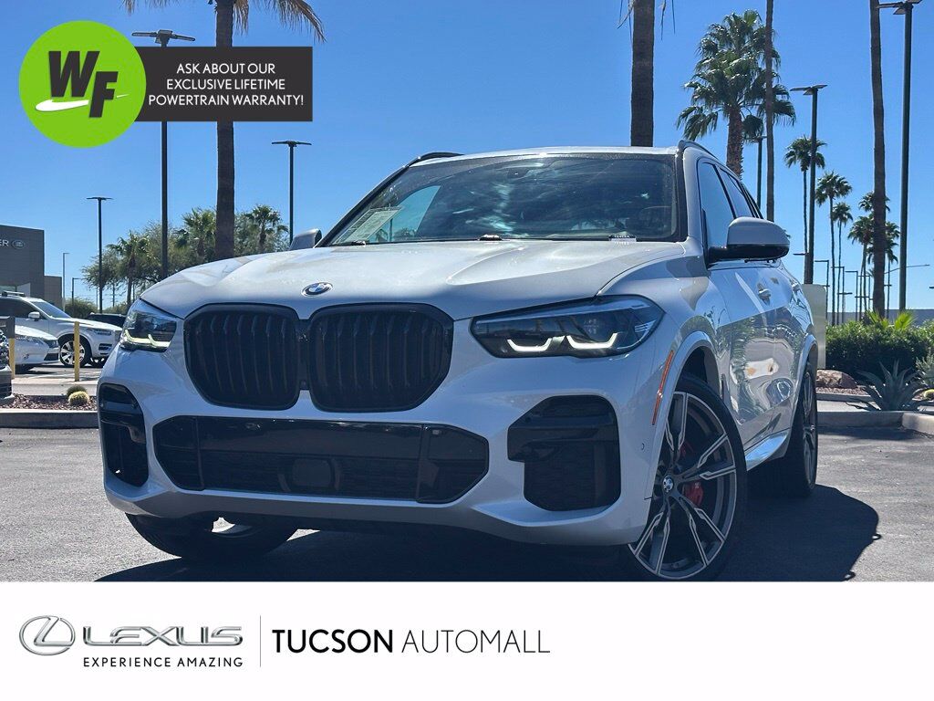 2022 BMW X5
