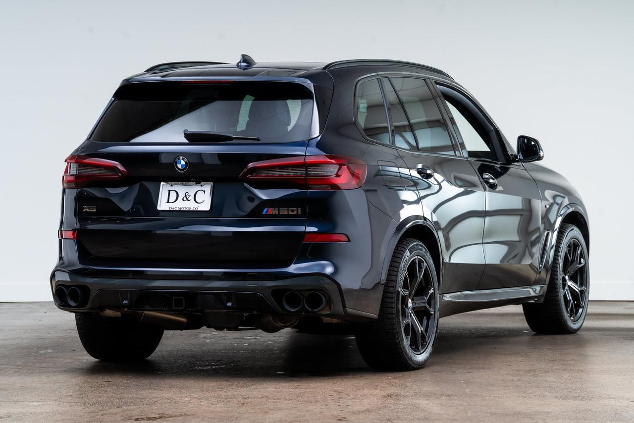 2022 BMW X5 M50i Vented Seats / M Sport Brakes / Harman/Kardon Portland OR