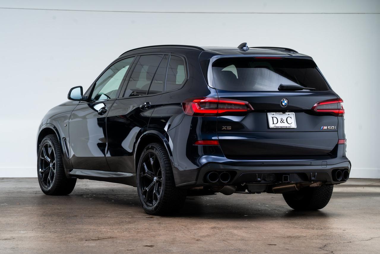2022 BMW X5 M50i Vented Seats / M Sport Brakes / Harman/Kardon Portland OR