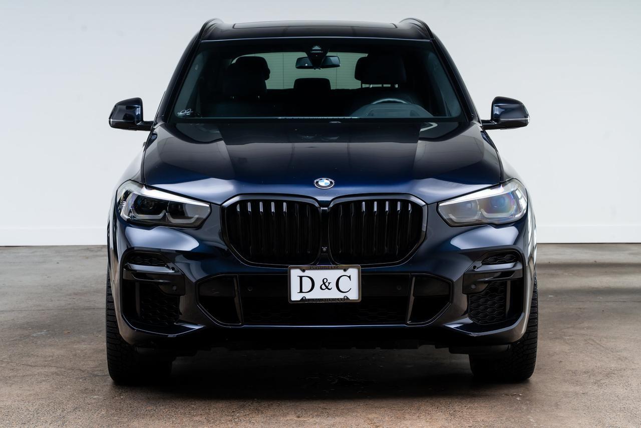 2022 BMW X5 M50i Vented Seats / M Sport Brakes / Harman/Kardon Portland OR