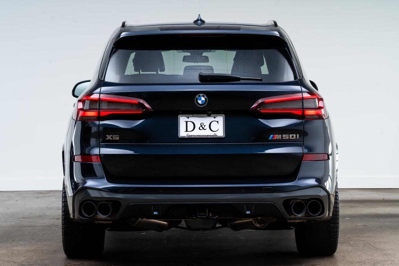 2022 BMW X5 M50i Vented Seats / M Sport Brakes / Harman/Kardon Portland OR