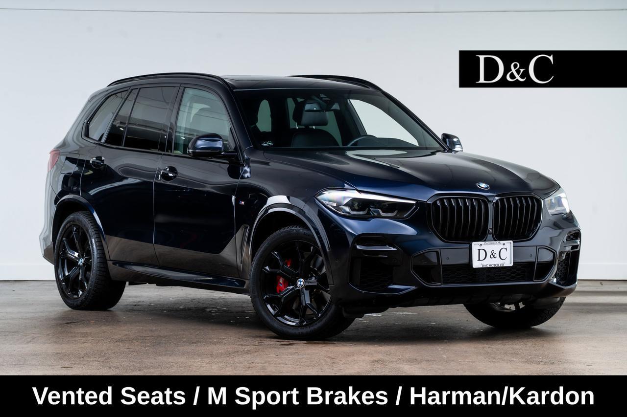 2022 BMW X5