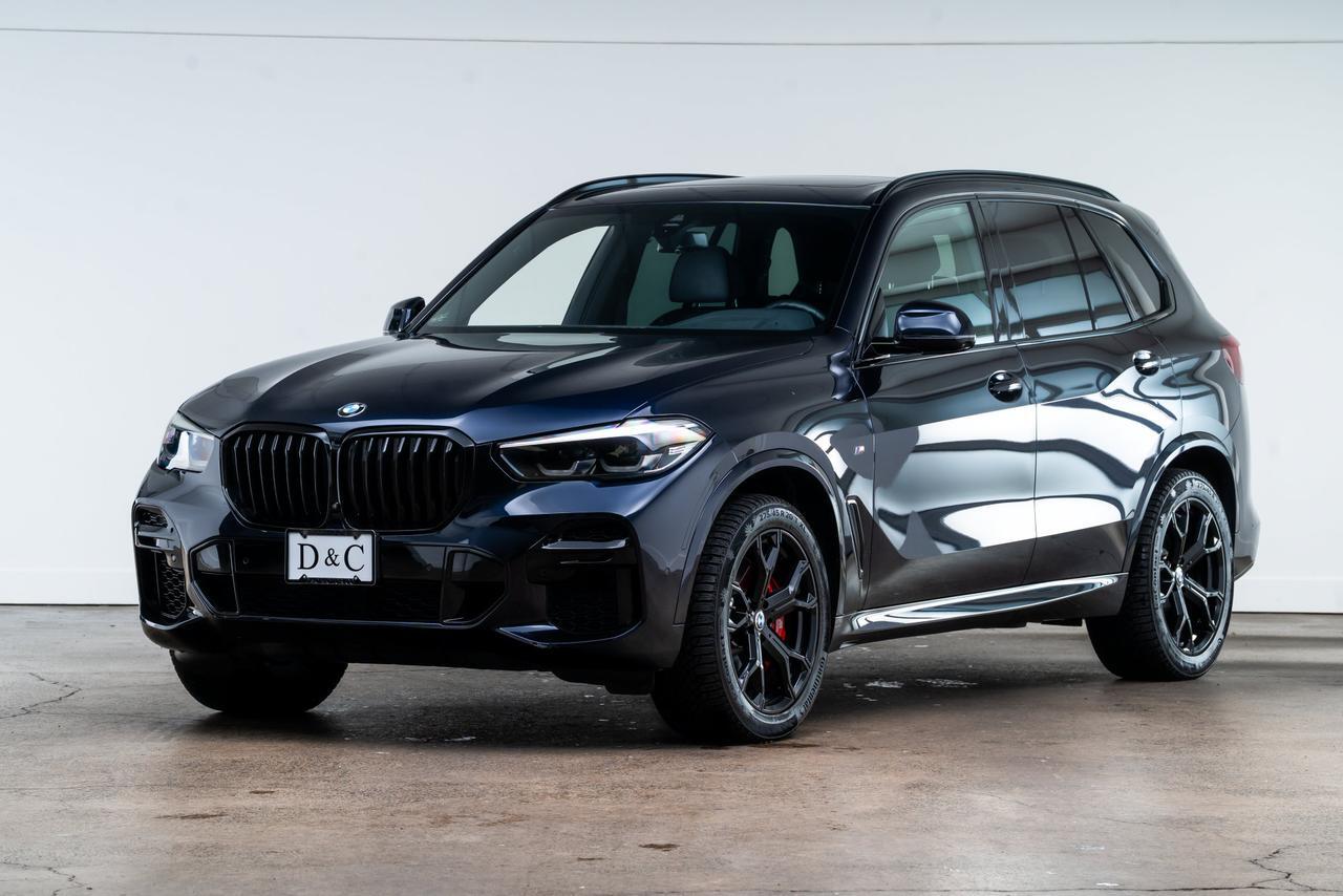 2022 BMW X5 M50i Vented Seats / M Sport Brakes / Harman/Kardon Portland OR