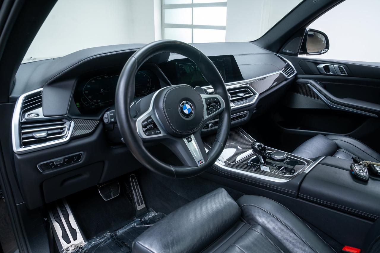2022 BMW X5 M50i Vented Seats / M Sport Brakes / Harman/Kardon Portland OR
