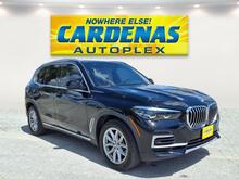 2022_BMW_X5_sDrive40i_ McAllen TX