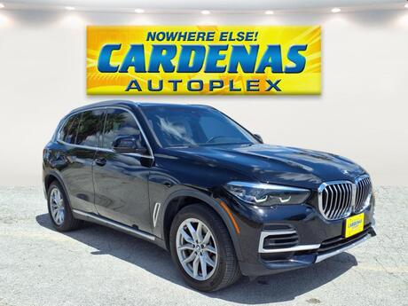 2022 BMW X5 sDrive40i McAllen TX