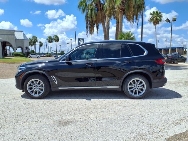 2022 BMW X5 sDrive40i McAllen TX
