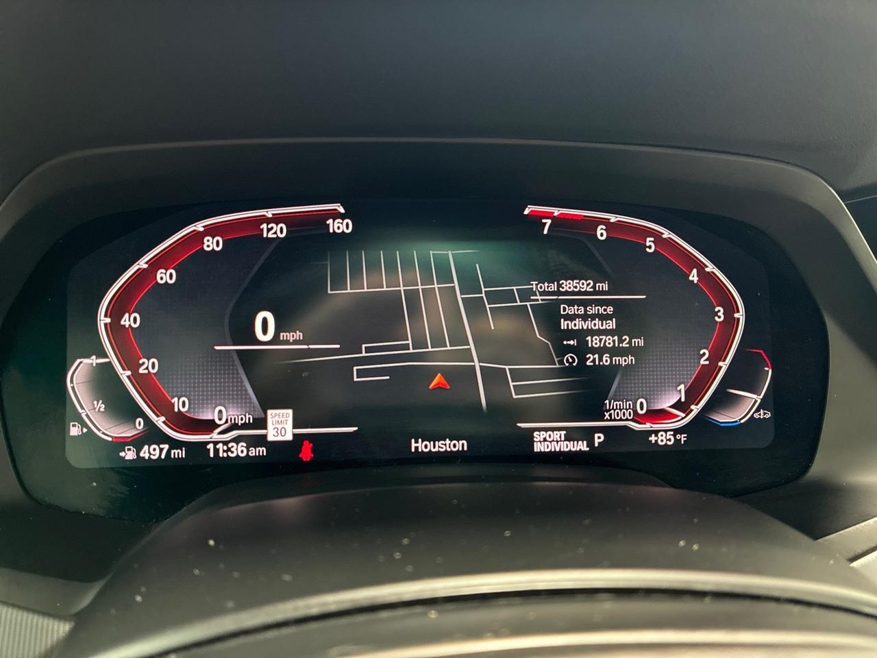 2022 BMW X5 sDrive40i, 20in Wheels Houston TX