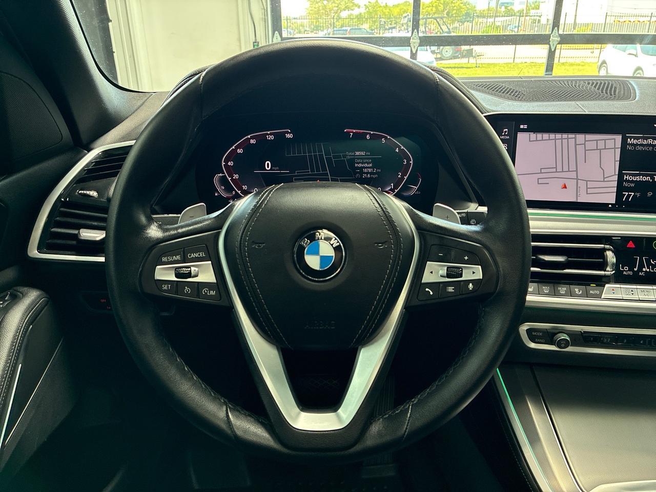 2022 BMW X5 sDrive40i, 20in Wheels Houston TX