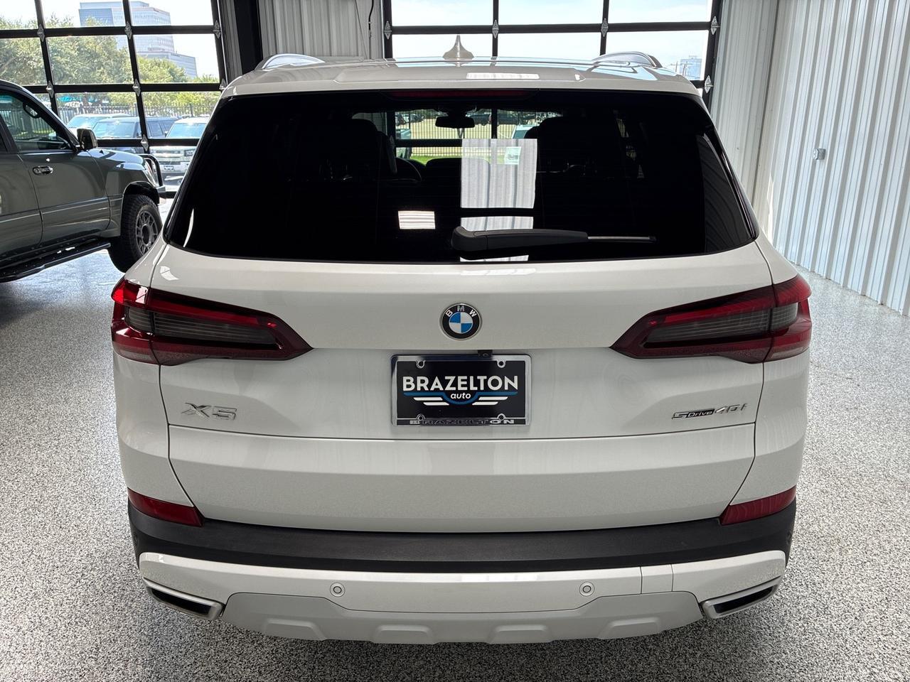 2022 BMW X5 sDrive40i, 20in Wheels Houston TX
