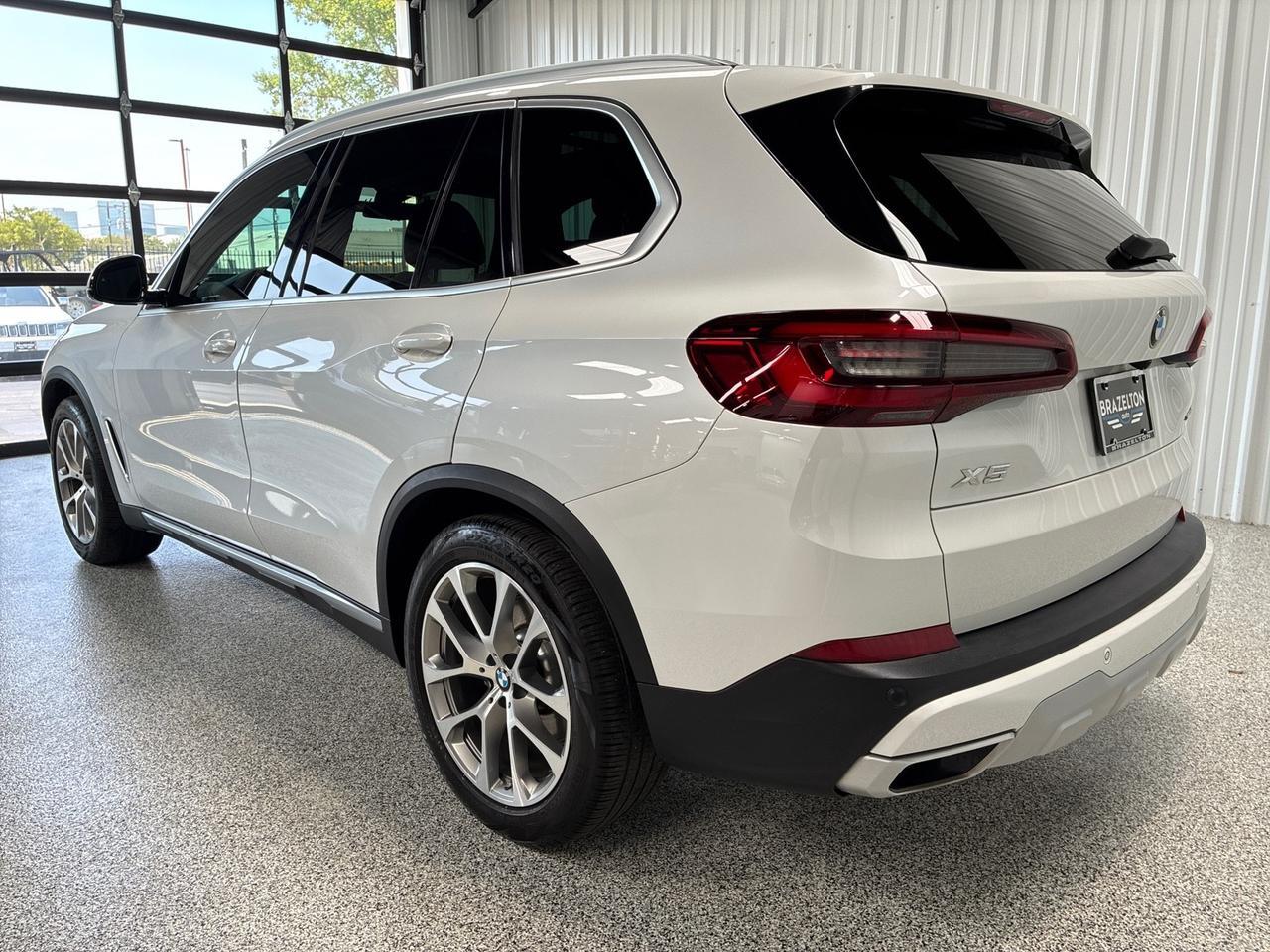 2022 BMW X5 sDrive40i, 20in Wheels Houston TX