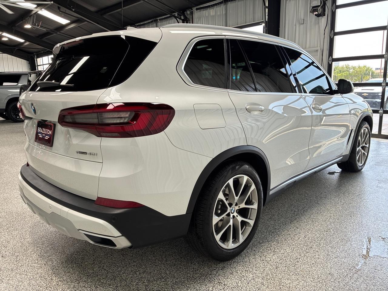 2022 BMW X5 sDrive40i, 20in Wheels Houston TX