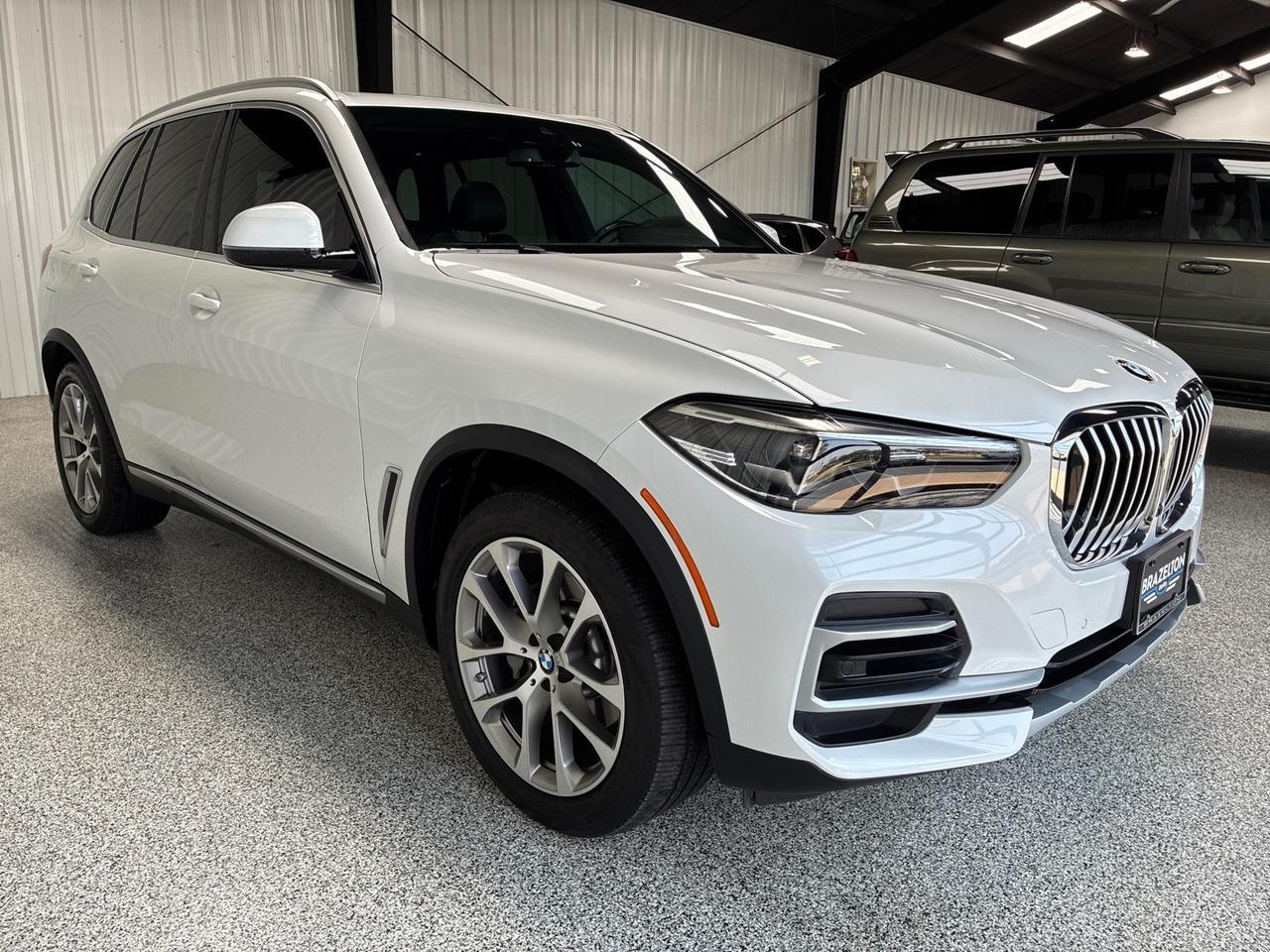 2022 BMW X5 sDrive40i, 20in Wheels Houston TX