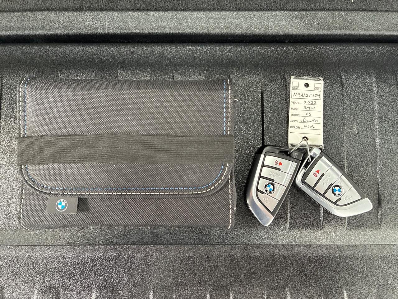 2022 BMW X5 sDrive40i, 20in Wheels Houston TX