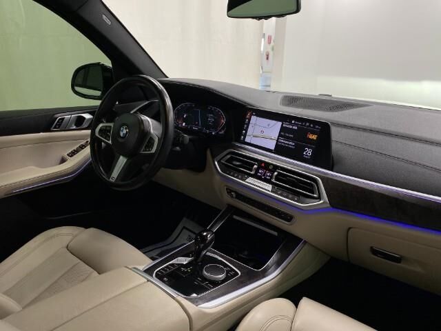 2022 Bmw X5 sDrive40i photo 21