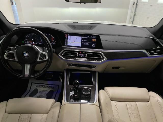 2022 Bmw X5 sDrive40i photo 23