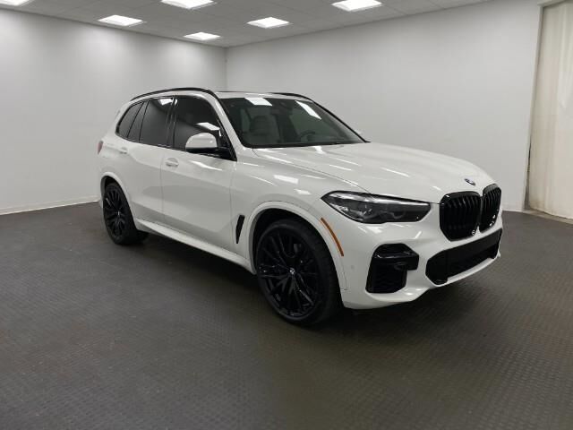 2022 BMW X5 sDrive40i