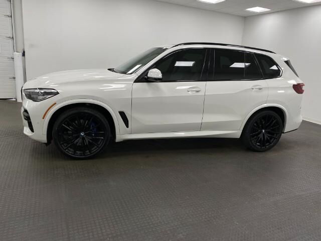 2022 Bmw X5 sDrive40i photo 10