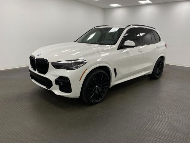 2022 Bmw X5 sDrive40i photo 11