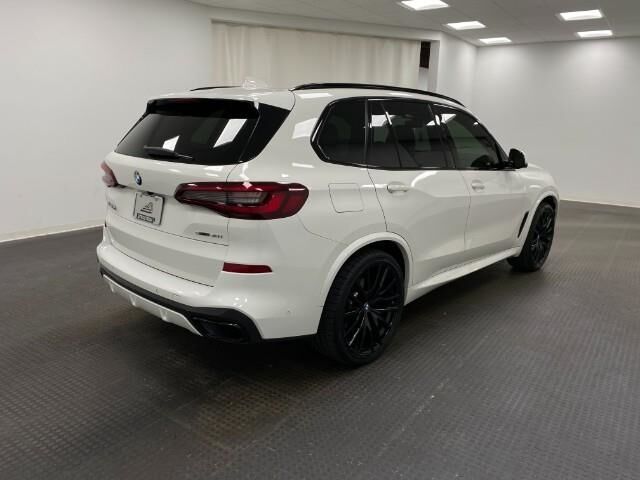 2022 Bmw X5 sDrive40i photo 3
