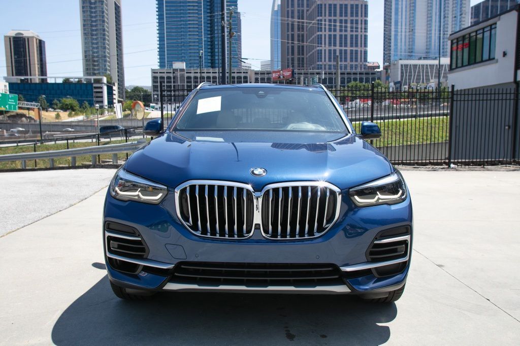 2022 BMW X5 sDrive40i