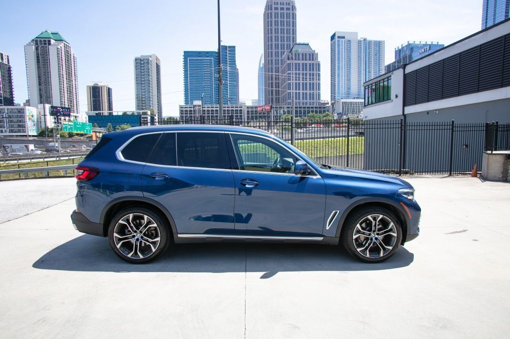 2022 BMW X5 sDrive40i