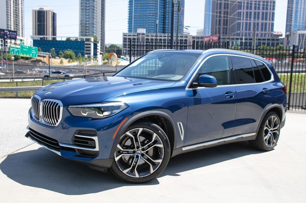 2022 BMW X5 sDrive40i Atlanta GA