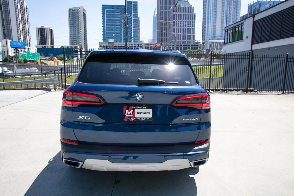 2022 BMW X5 sDrive40i Atlanta GA