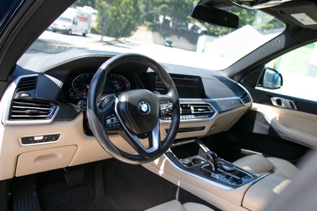 2022 BMW X5 sDrive40i Atlanta GA