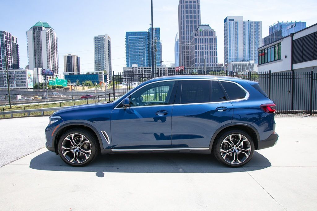 2022 BMW X5 sDrive40i Atlanta GA