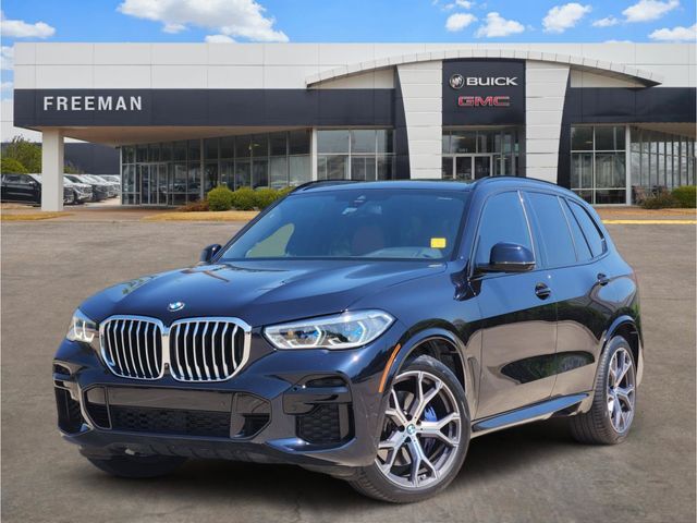 2022 BMW X5 sDrive40i Grapevine TX