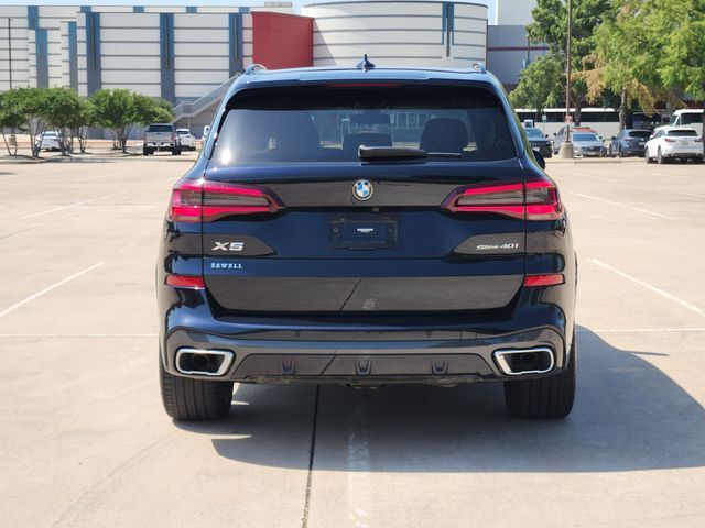 2022 BMW X5 sDrive40i Grapevine TX