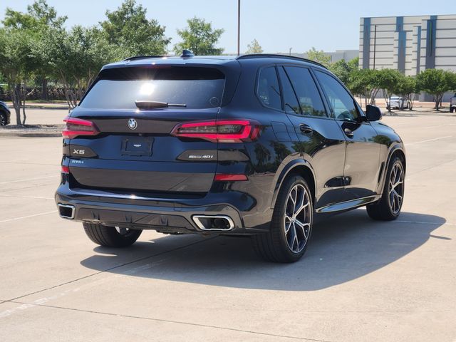 2022 BMW X5 sDrive40i Grapevine TX