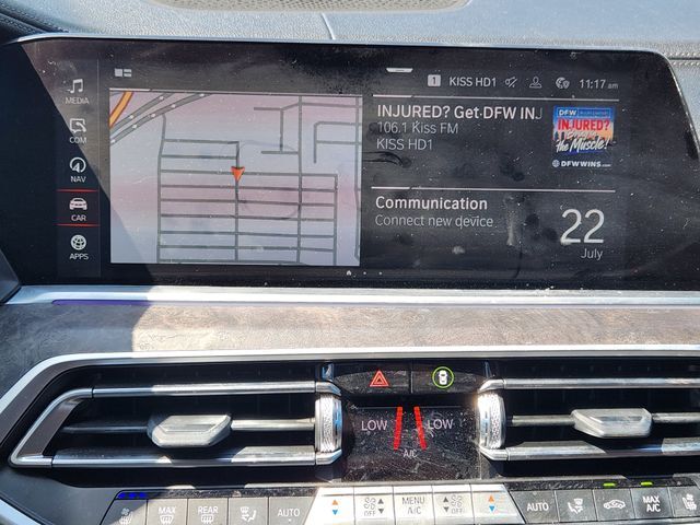 2022 BMW X5 sDrive40i Grapevine TX